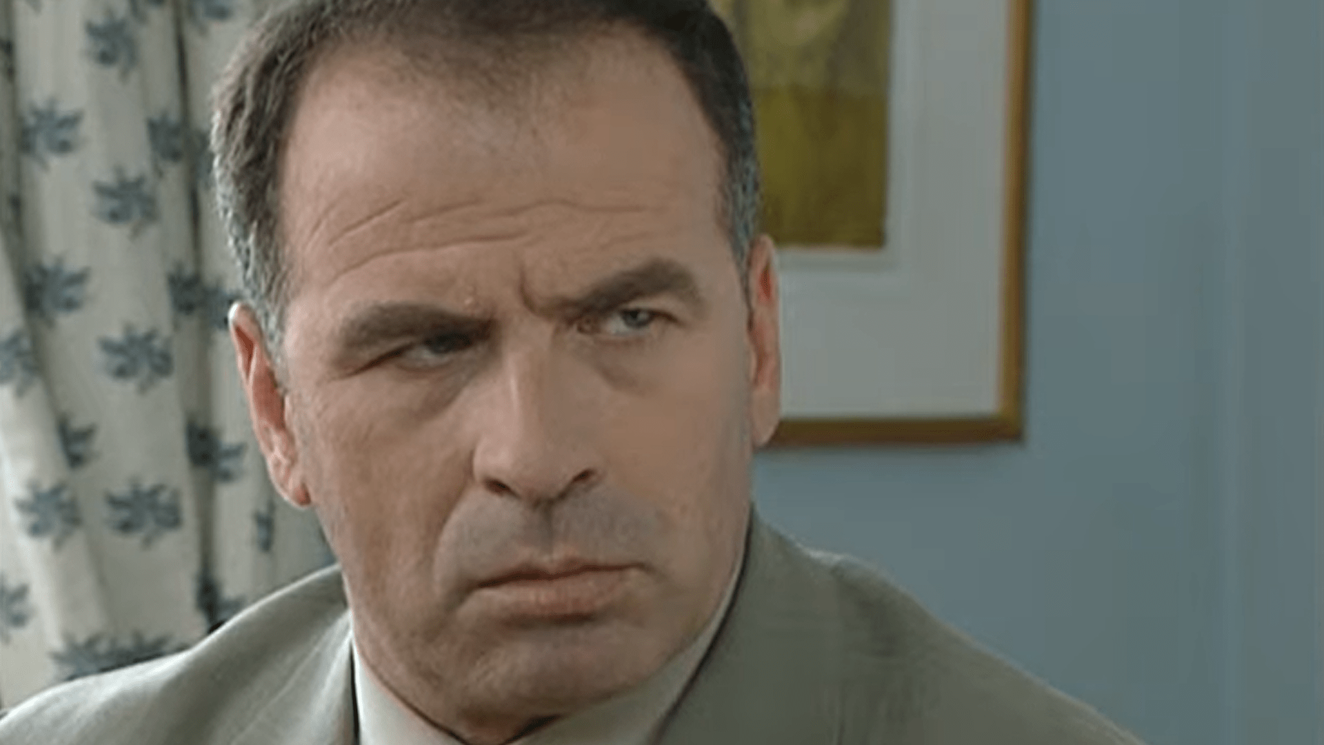 Πέθανε ο ηθοποιός Κώστας Τριανταφυλλόπουλος