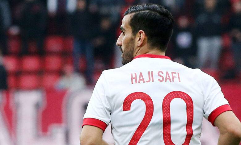 Ολοκλήρωσε τα ιατρικά και υπογράφει ο Χατζισαφί στην ΑΕΚ