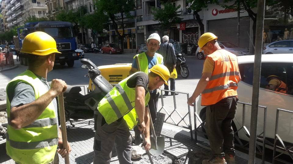 Θεσσαλονίκη: Κλειστή αύριο Κυριακή η οδός Μητροπόλεως