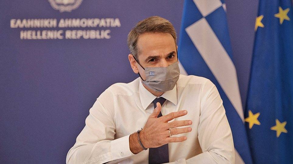 Στο Συντονιστικό στο Χαλάνδρι μεταβαίνει ο πρωθυπουργός