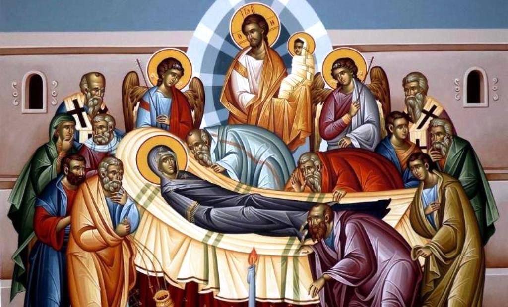 15 Αυγούστου – Μεγάλη γιορτή της Ορθοδοξίας