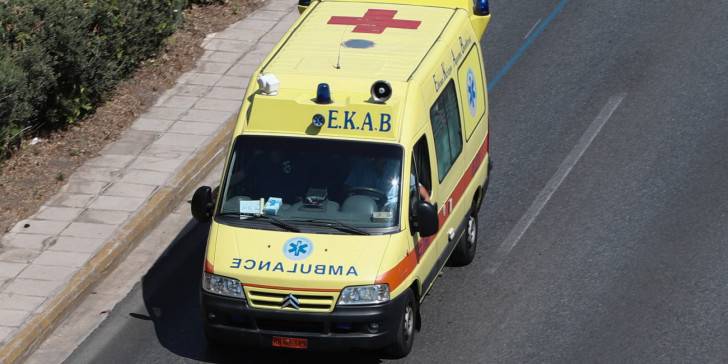 Τροχαίο με ένα νεκρό σε περιοχή της Καβάλας