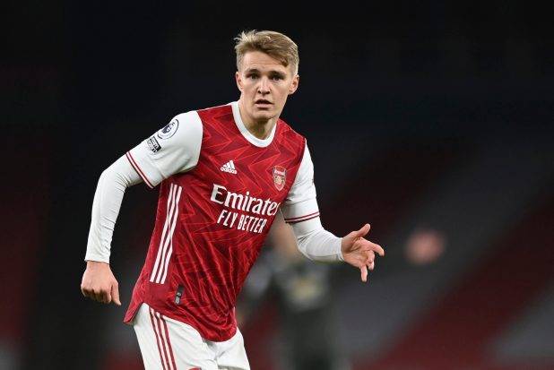 Έκανε δικό της τον Όντεγκααρντ η Άρσεναλ από την Ρεάλ