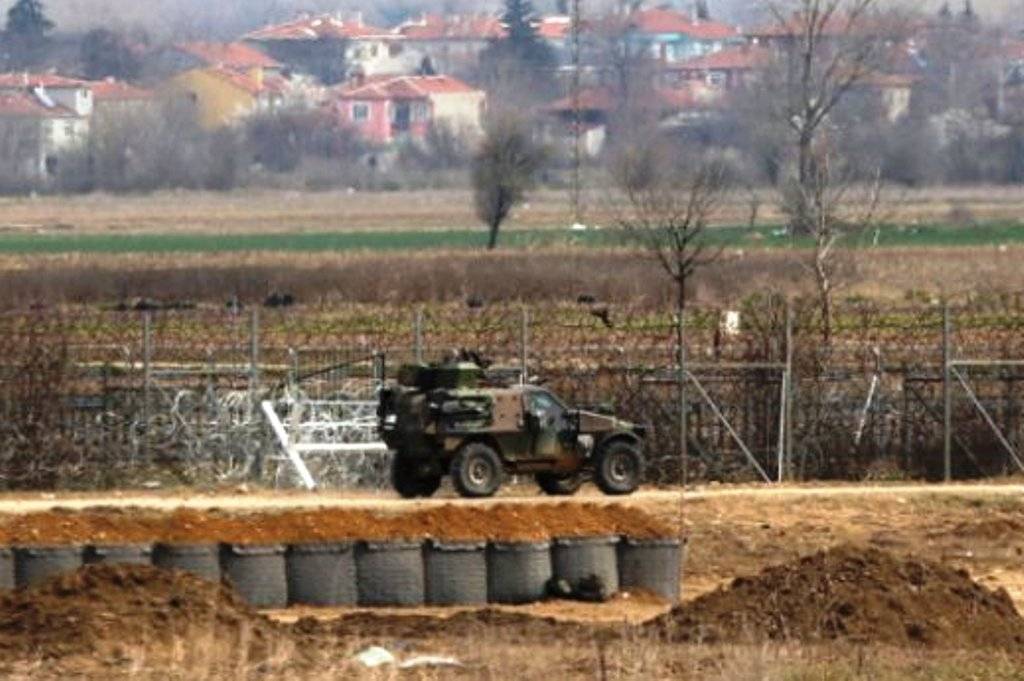 Για νεκρό από πυροβολισμό στον Έβρο κάνουν λόγο τα τουρκικά ΜΜΕ