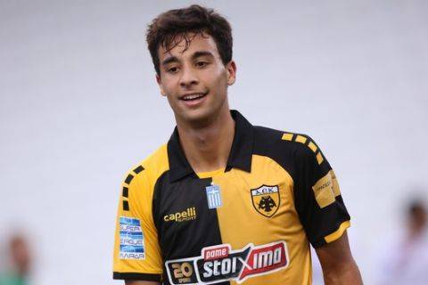 Δανεικός από την ΑΕΚ στον Ιωνικό ο Μαχαίρας