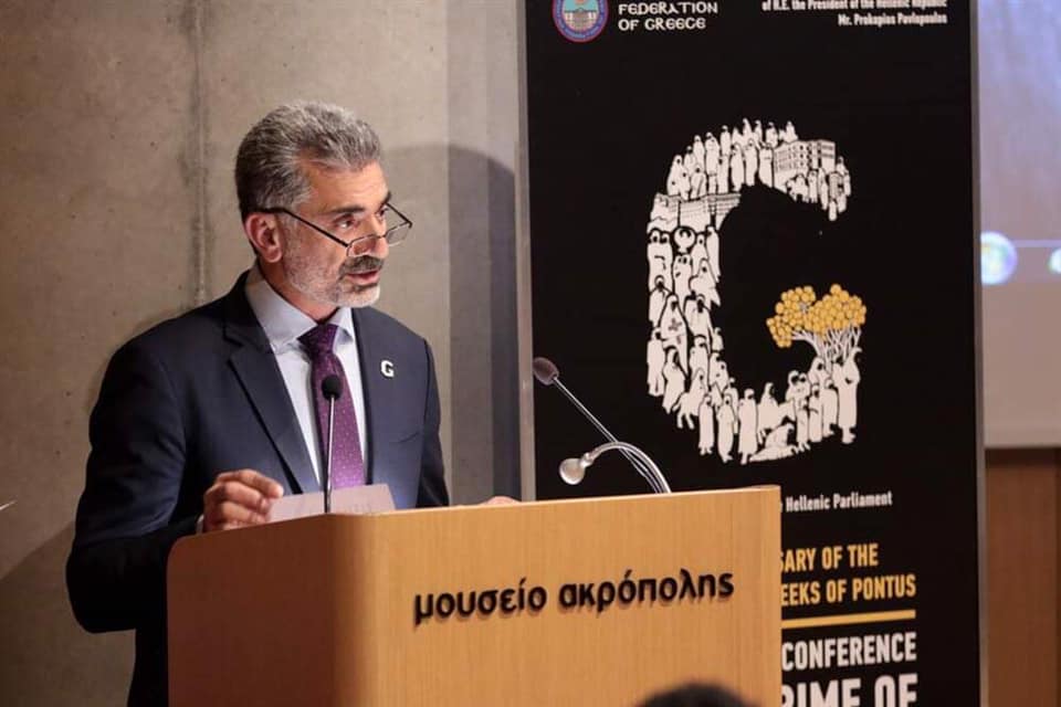 Επιμένει στις προκλήσεις η Τουρκία – Κρατείται στην Κωνσταντινούπολη ο πρόεδρος της Παμποντιακής Ομοσπονδίας