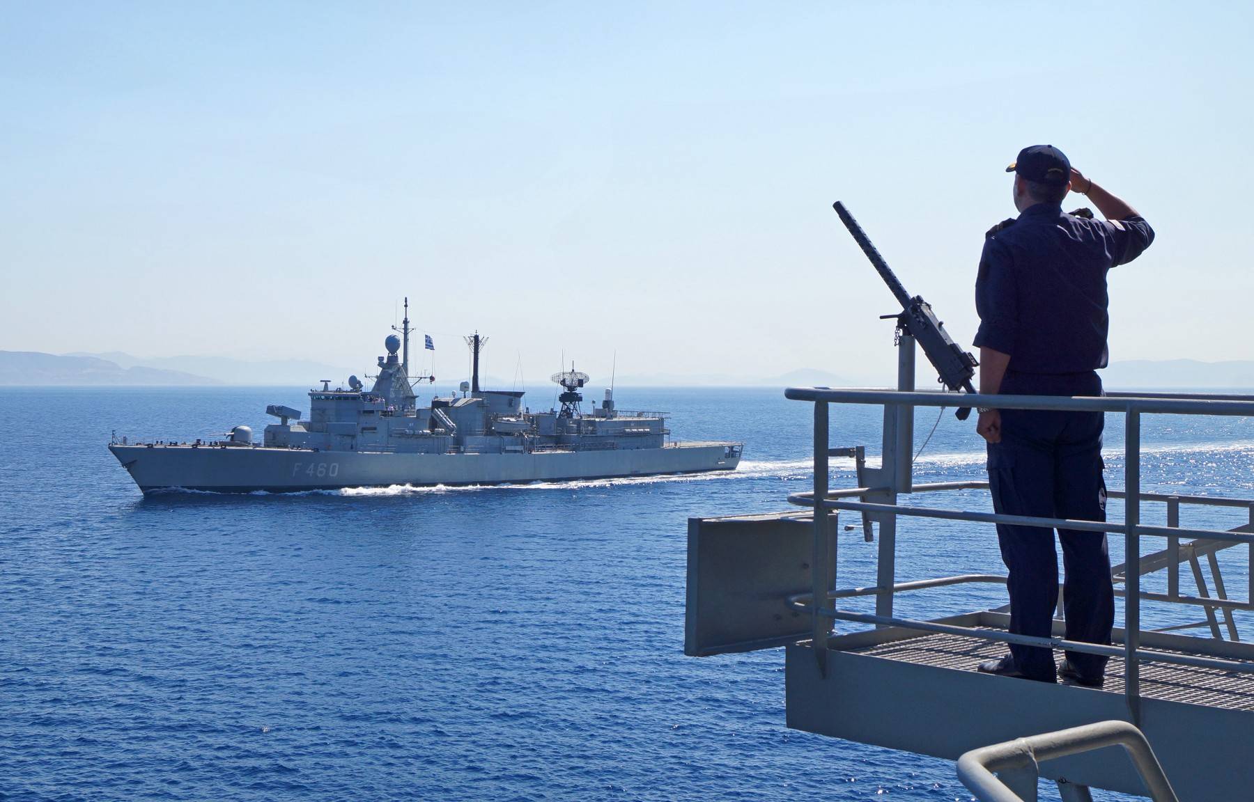 Προσλήψεις ΕΠΟΠ στο Πολεμικό Ναυτικό: Οδηγίες για τις εξετάσεις