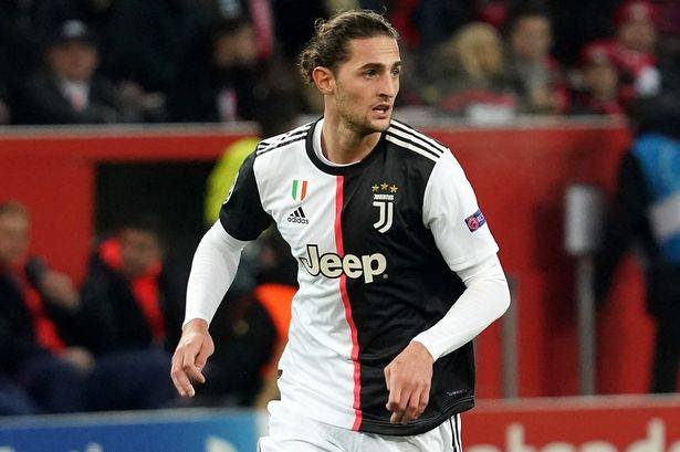 Εκτός για τουλάχιστον ένα μήνα ο Ραμπιό της Γιουβέντους