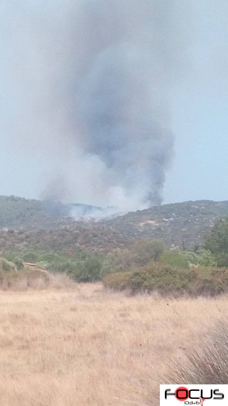 Θεσσαλονίκη και Χαλκιδική: Πολύ υψηλός κίνδυνος πυρκαγιάς αύριο