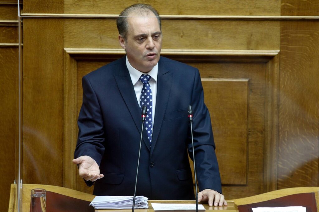 Μπλόκαραν το twitter του Κυριάκου Βελόπουλου- Η ανακοίνωση της Ελληνικής Λύσης