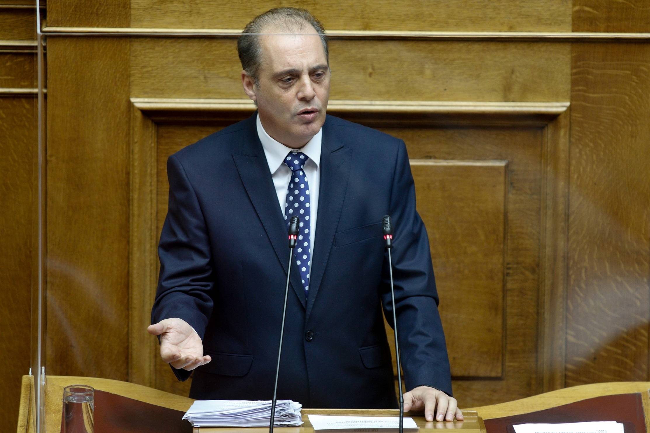 Μπλόκαραν το twitter του Κυριάκου Βελόπουλου- Η ανακοίνωση της Ελληνικής Λύσης