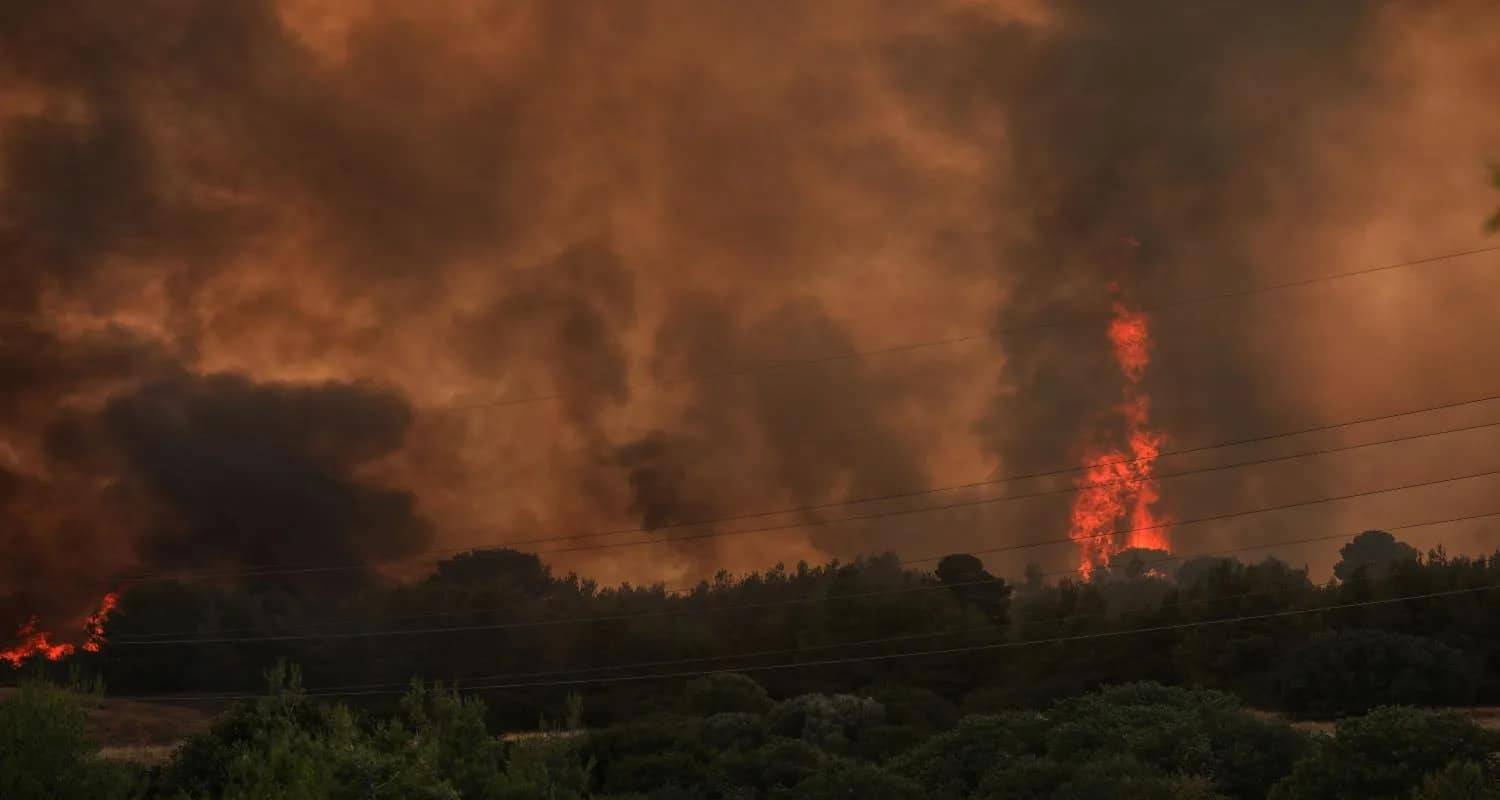 Αποζημιώσεις για τους πυρόπληκτους:Πότε ανοίγει η πλατφόρμα
