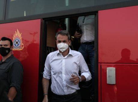 Στην Ηλεία ο πρωθυπουργός