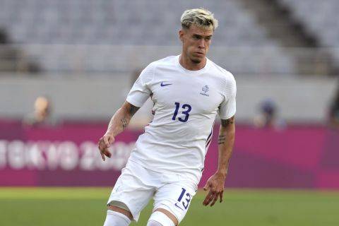 Σε διαπραγματεύσεις με τη Λανς για τον Κλεμάν Μισλέν η ΑΕΚ