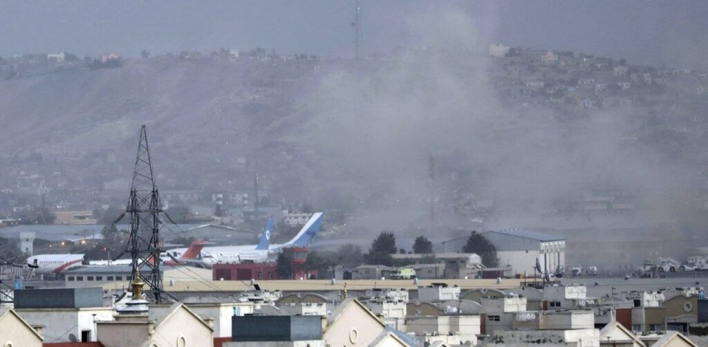 Μπαράζ εκτόξευσης ρουκετών στην Καμπούλ