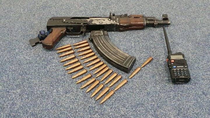 Θεσσαλονίκη: Δίωξη για 9 αδικήματα σε βάρος του 48χρονου καταζητούμενου ως μέλους τρομοκρατικής οργάνωσης