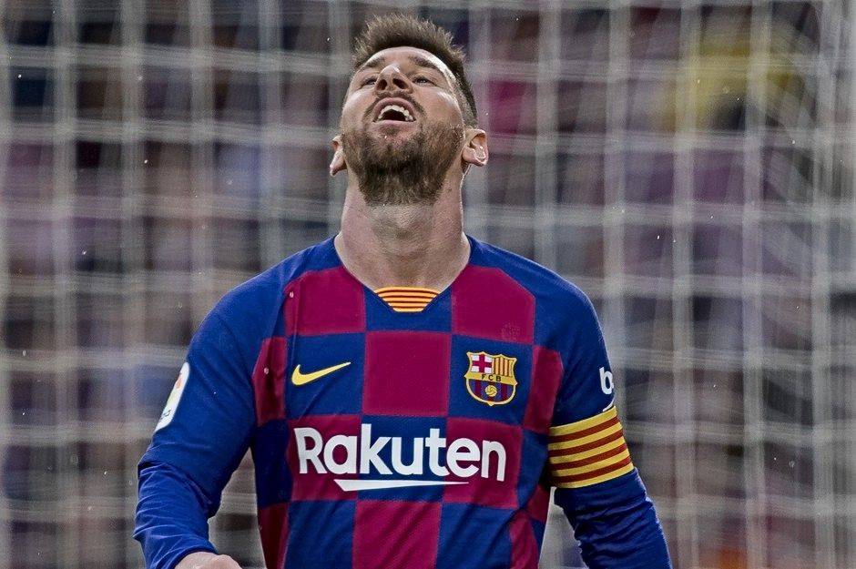 Marca: «Φεύγει από την Μπαρτσελόνα ο Μέσι»