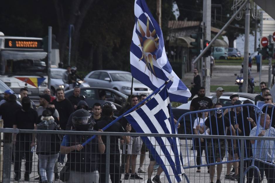ΔΕΘ: Μαζικά καλέσματα και συγκεντρώσεις -Χιλιάδες Ελλήνων στις πορείες