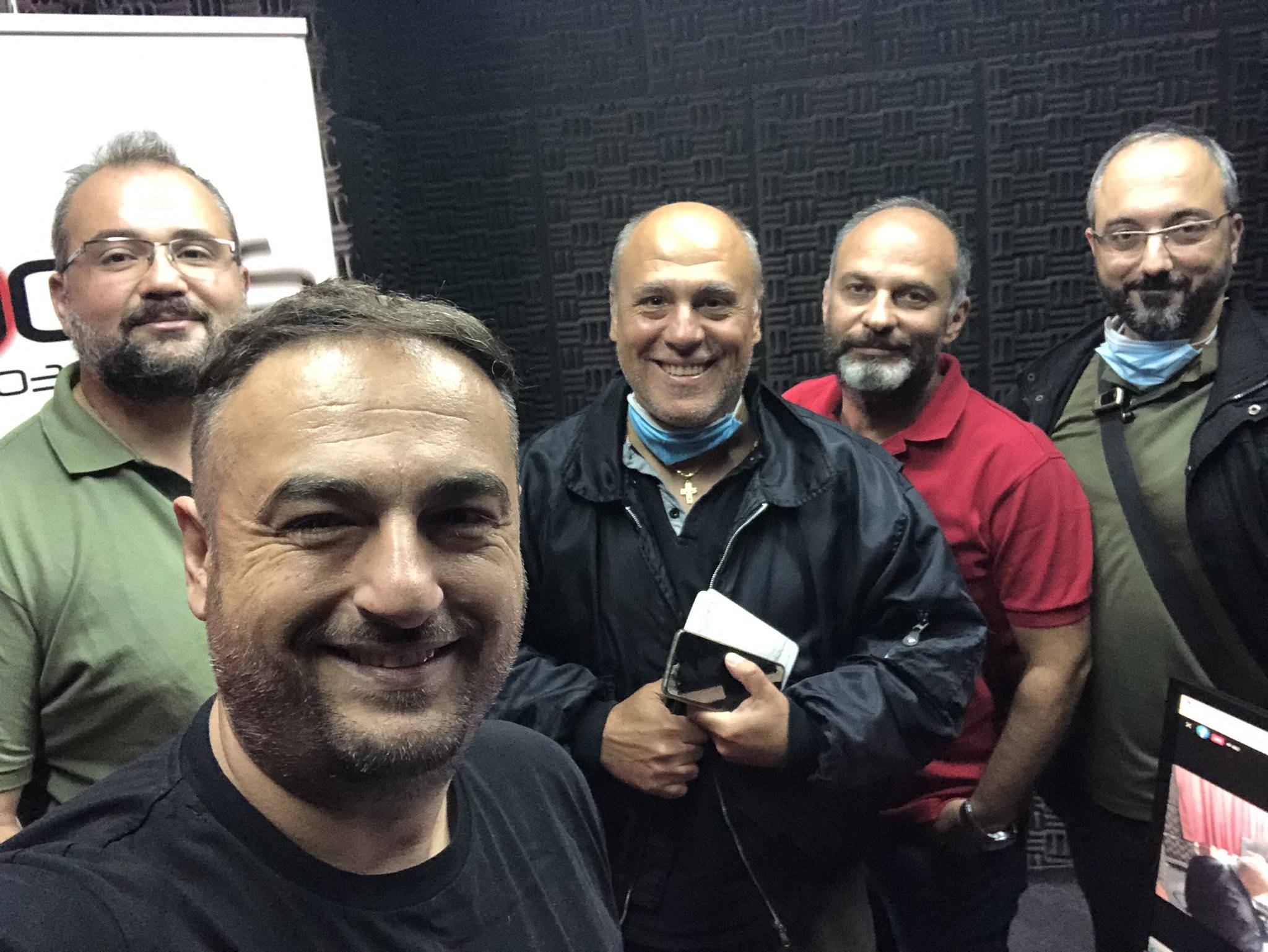 Ανατριχιαστικές αποκαλύψεις για τον covid-19 από 4 Έλληνες γιατρούς στον Focus FM - Ηχητικό