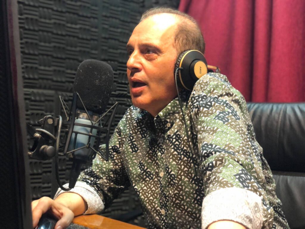 Κυριάκος Βελόπουλος: «Έχουμε μια δουλική κυβέρνηση στις Αμερικανικές εντολές..»