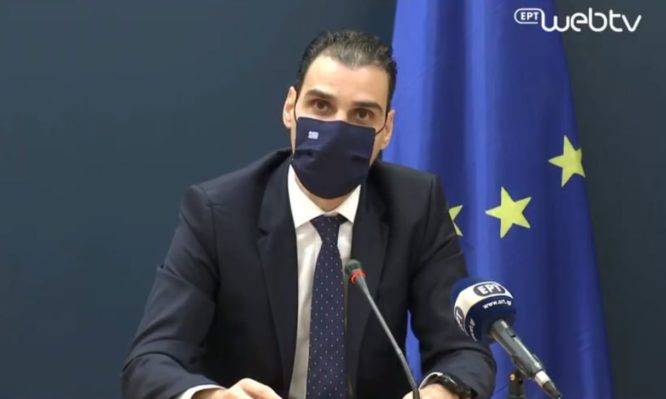 Μ. Θεμιστοκλέους: 14 Σεπτεμβρίου η τρίτη δόση σε ανοσοκατασταλμένους