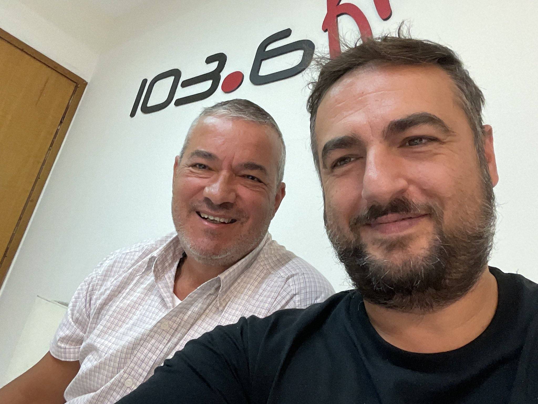 Ν. Ουσαντζόπουλος: «Σε πειραματικό στάδιο τα εμβόλια, δεν θέλω να ζω ως πειραματόζωο» - Ηχητικό Focus FM