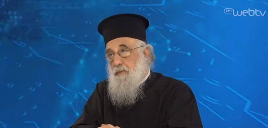 Πατέρας Στυλιανός Καρπαθίου: Βαποράκια ανηθικότητας όσοι επιβάλουν αντιδημοκρατικά μέτρα και υποχρεωτικότητα των εμβολίων