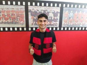 Πήρε Γκασιμπαγιαζίδη η Παναχαϊκή