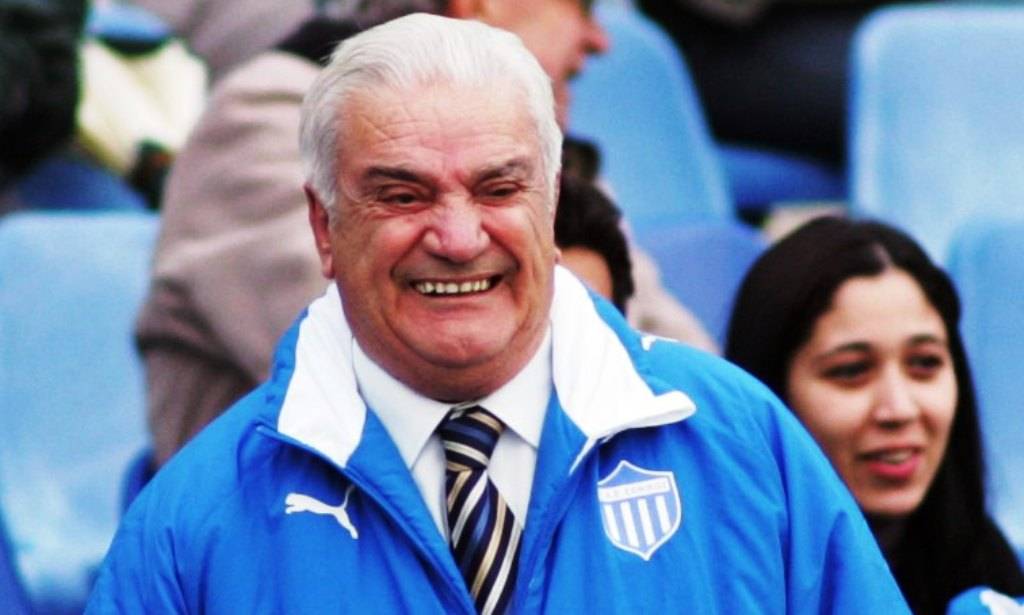 «Έφυγε» ο «Εθνικάρας»