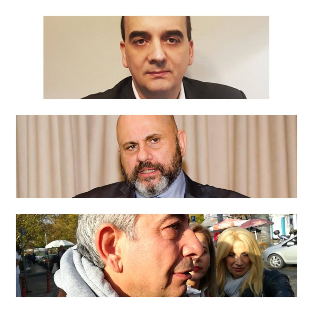 Κοροξενός-Κούβελας-Φαρσαλινός στον Focus FM: «Βόμβες» για τις μυοκαρδίτιδες στα παιδιά και αποκαλύψεις για κρούσματα σε πλήρως εμβολιασμένους υγειονομικούς! Ηχητικό