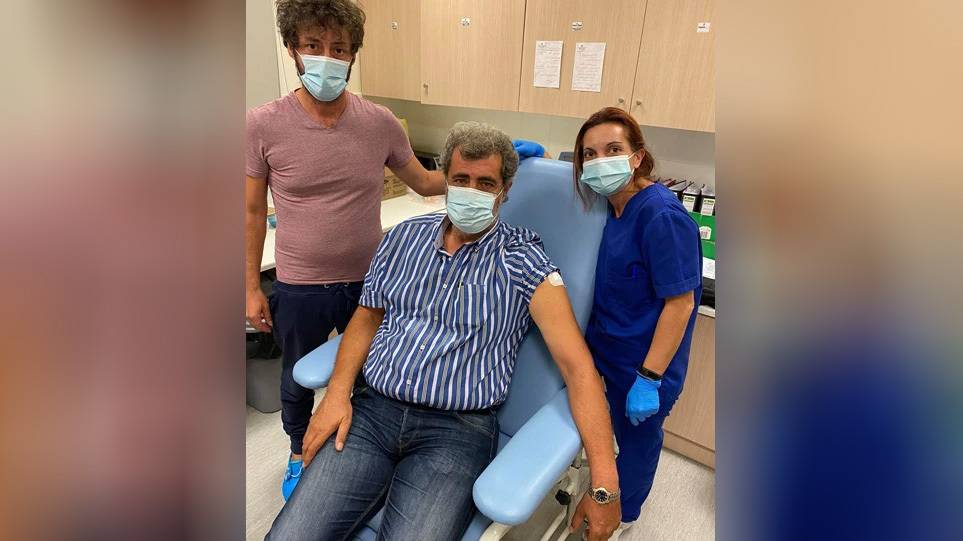 Πολάκης: «Δεν εμβολιάστηκα επειδή εκβιάστηκα, ήταν προσωπική μου επιλογή»