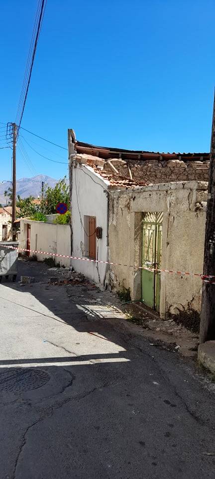 Σεισμός – Κρήτη: Αυτά είναι τα μέτρα στήριξης για τους σεισμόπληκτους