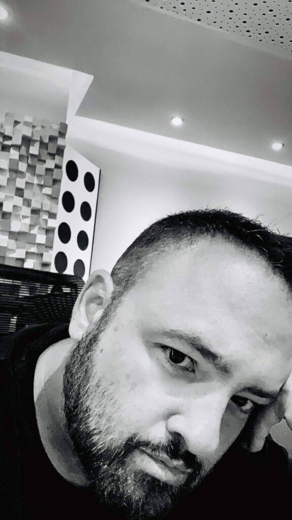 Ηχητικό-Focus FM: Ο Μάριος Ψιμόπουλος στην εκπομπή του Γιάννη Μπέκα