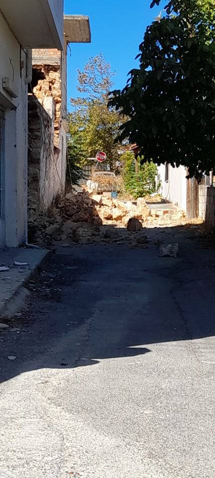 Νέος ισχυρός σεισμός 5,3 Ρίχτερ στην Κρήτη