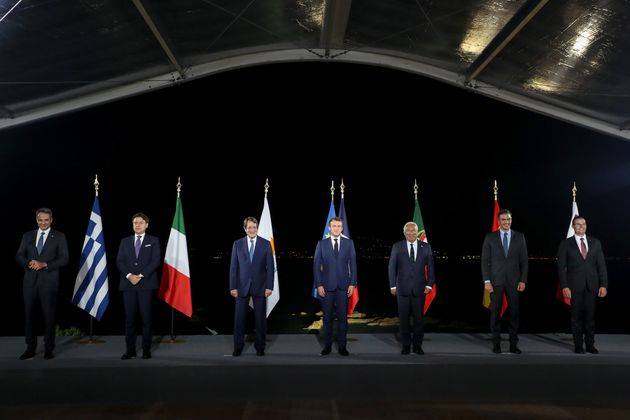 EUMED 9: Η κλιματική κρίση, η προστασία του περιβάλλοντος και η ανάγκη κοινής δράσης των χωρών της Μεσογείου, στην ατζέντα