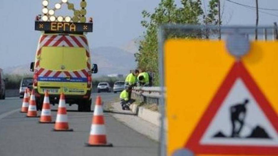 ΤΩΡΑ-Αυξημένη κίνηση στον περιφερειακό της Θεσσλαονίκης