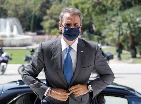 Στη Θεσσαλονίκη σήμερα ο Κυρ. Μητσοτάκης – Θα έχει σύσκεψη με παραγωγικούς και επιστημονικούς φορείς