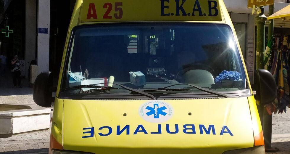 Τραγωδία στο Αγρίνιο: Νεκρός 42χρονος πατέρας δύο παιδιών από ανατροπή τρακτέρ