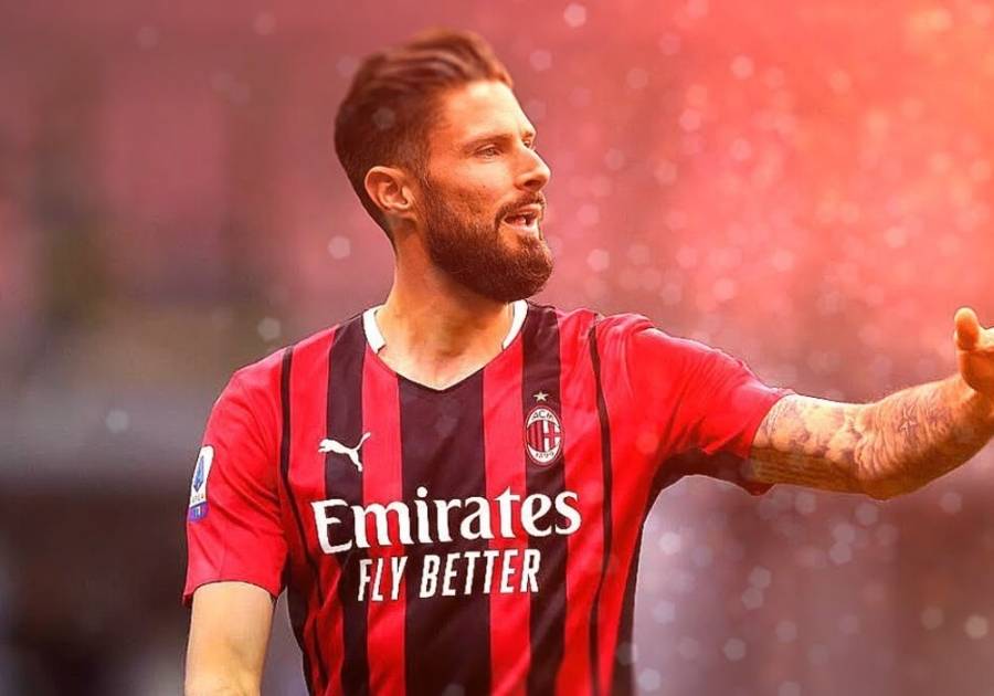 Ο Ζιρού διαγνώστηκε θετικός στον κορονοϊό