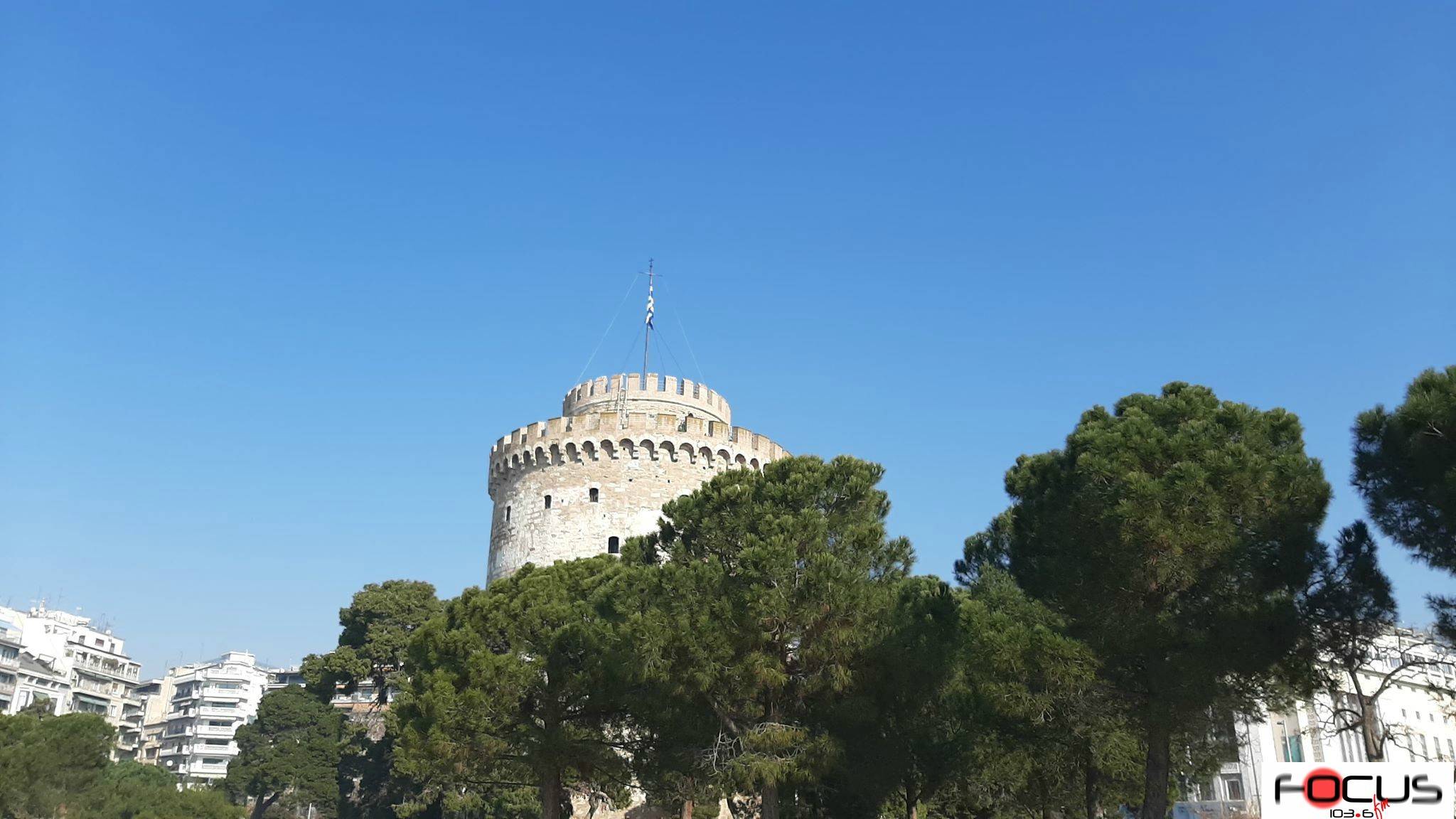 Ο καιρός σήμερα 25/09 στη Μακεδονία και τη Θράκη