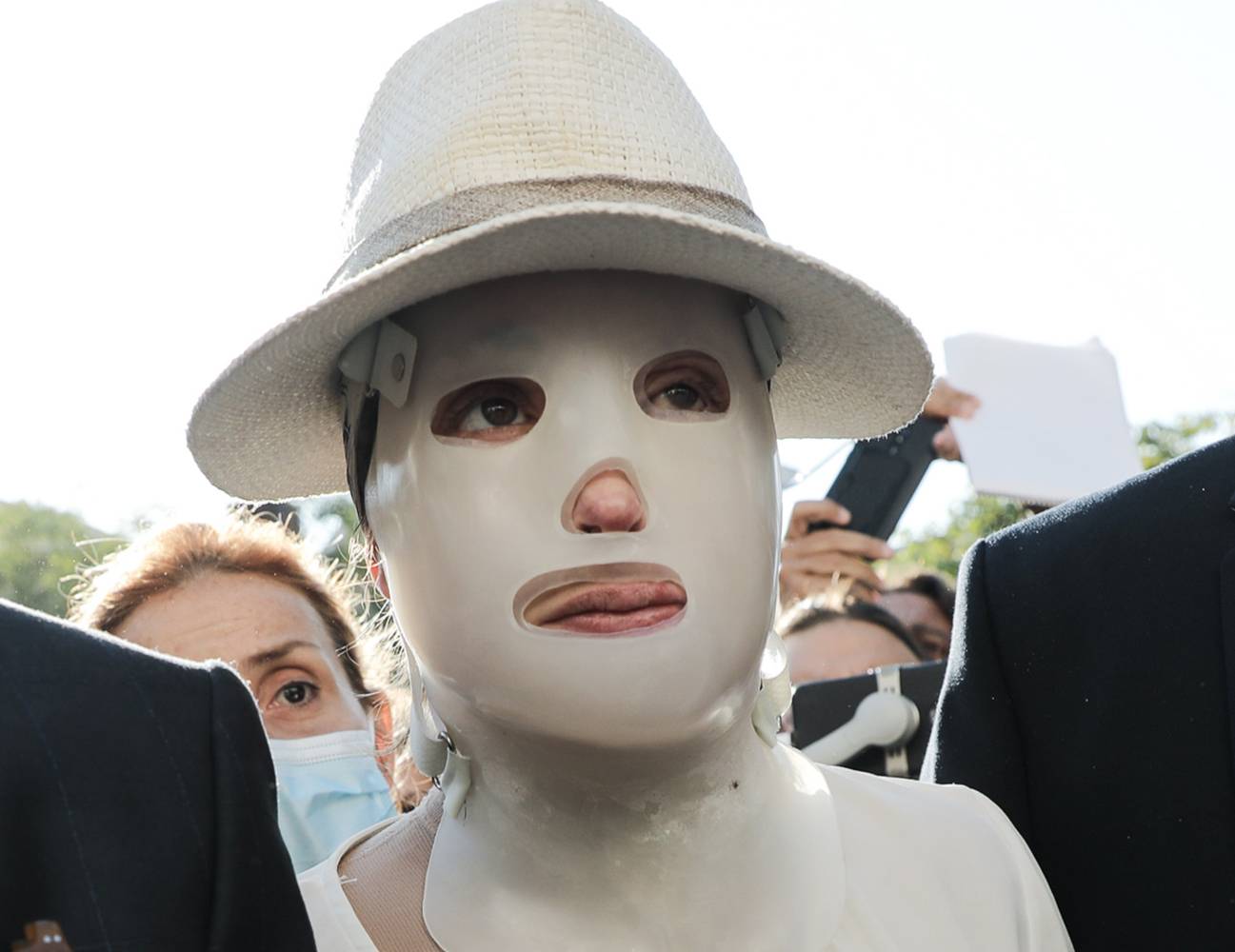 Επίθεση με βιτριόλι: Διεκόπη η δίκη της Ιωάννας – «Αυτή που προσπάθησε να με σκοτώσει απέδειξε πόσο ψυχρή και δειλή είναι»