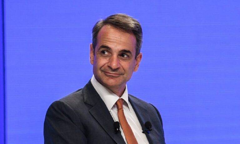 BINTEO-Μητσοτάκης για δημογραφικό: Συρρικνωνόμαστε… αλλά η σχεδιασμένη μετανάστευση μπορεί να είναι ένα συμπληρωματικό όπλο