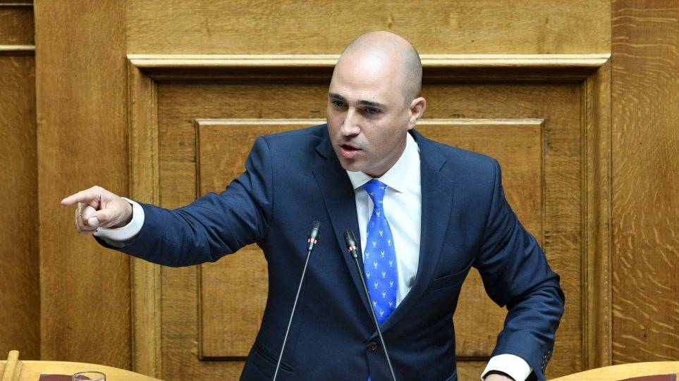 Εκτός Κ.Ο. της ΝΔ ο Κ. Μπογδάνος – «Μονόδρομος η κόκκινη κάρτα» λένε κυβερνητικές πηγές