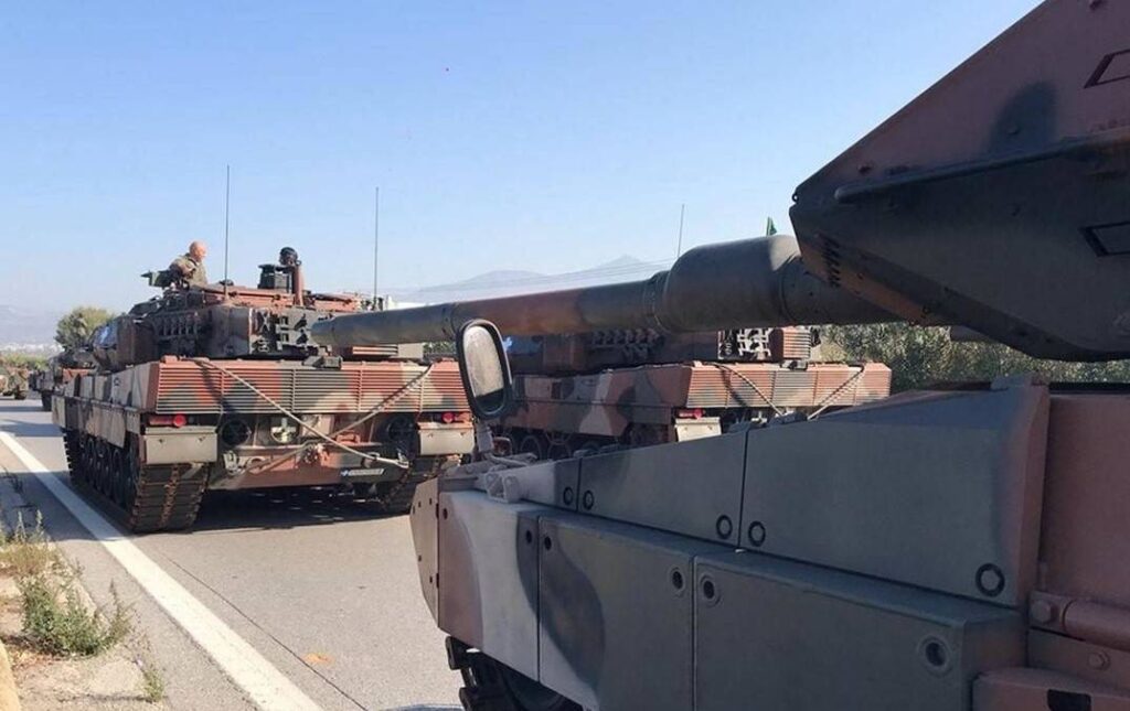 Θεσσαλονίκη: Διακοπή κυκλοφορίας σήμερα στη Μουδανιών για τη δοκιμαστική παρέλαση