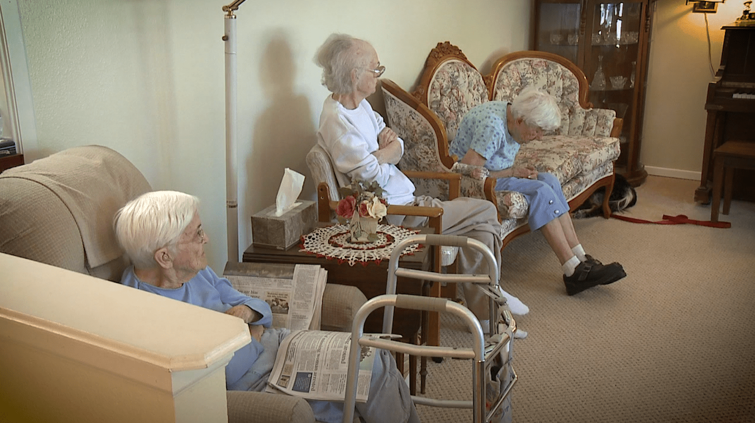 Λαμία: Πλήρως εμβολιασμένοι φιλοξενούμενοι και εργαζόμενοι σε οίκο ευγηρίας που βρέθηκαν θετικοί στον Κορωνοϊο