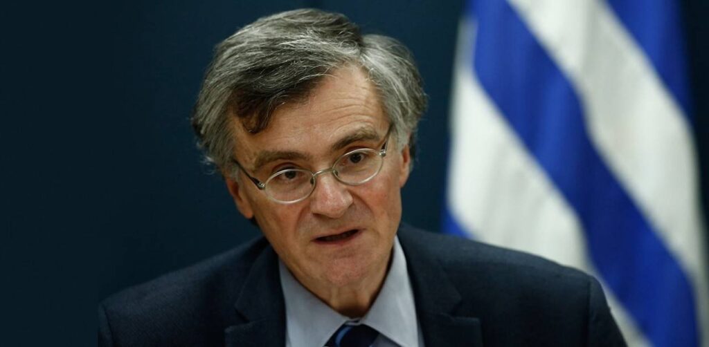 Έκτακτες ανακοινώσεις σήμερα το μεσημέρι από τον Σ. Τσιόδρα