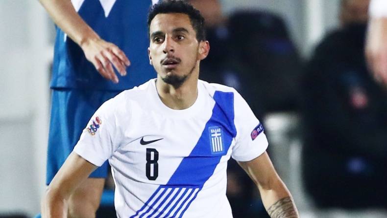 Ρήξη χιαστού και τέλος η σεζόν για Ζέκα