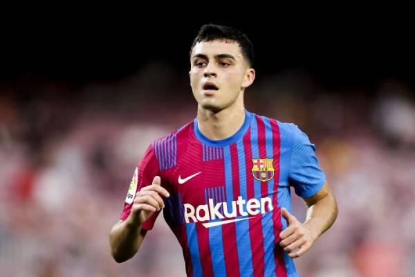 Μπαρτσελόνα: Κάτοικος βαρκελώνης μέχρι το 2026 ο Πέδρι