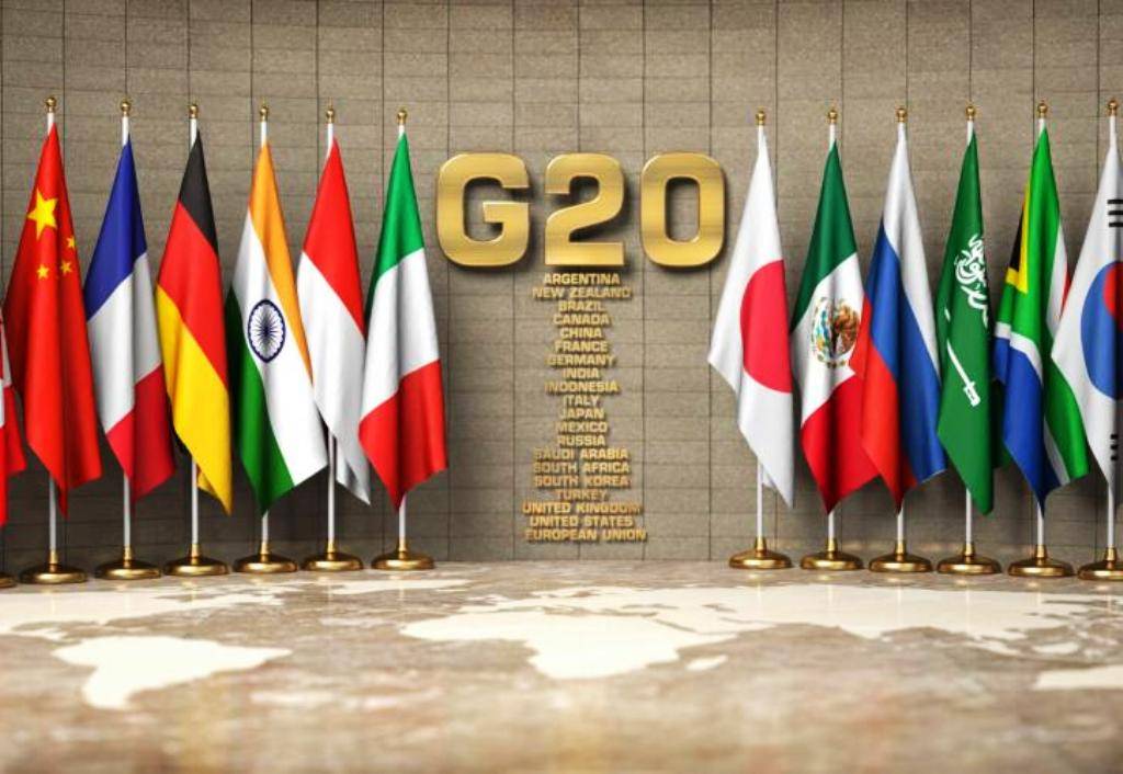 G20: Εντείνονται οι προσπάθειες για τον περιορισμό της ανόδου της θερμοκρασίας