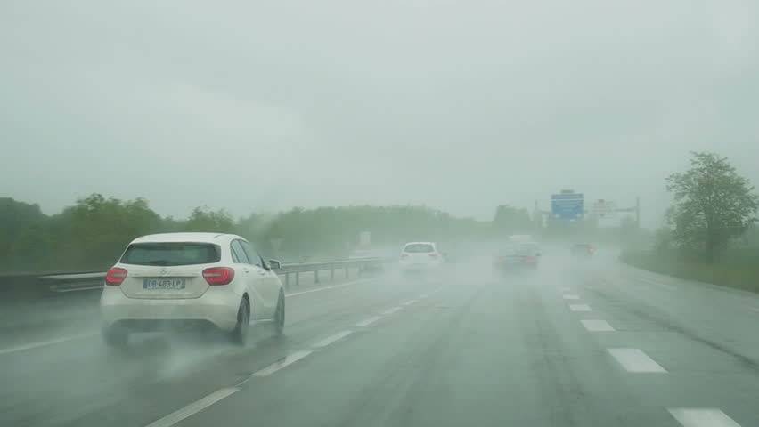 Κακοκαιρία «Αθηνά»: Πού θα είναι έντονα τα φαινόμενα